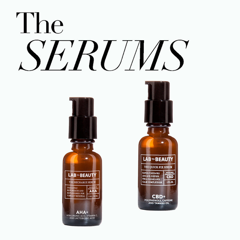 THE SERUMS